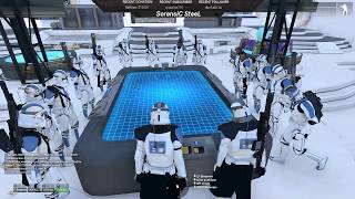 "Sorensic Finally Got Promoted?" - STAR WARS Arma 3 4th Platoon Leading