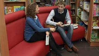 "Книжковий Кошик" № 54 Євген ПОЛОЖІЙ (ч.2)