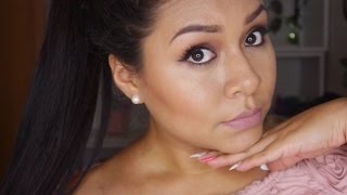 Tutorial de maquillaje inspirado en Ariana Grande - Juancarlos960