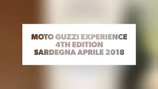 Ride free, ride safe! 4th Moto Guzzi Experience