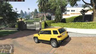 GTA5 Прохождение миссии #Затруднение