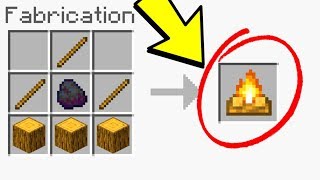 SNAPSHOT MINECRAFT 1.14 : 13 NOUVEAUX ITEMS ET CRAFTS !
