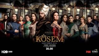 Muhteşem Yüzyıl Kösem Müzikleri - Sır