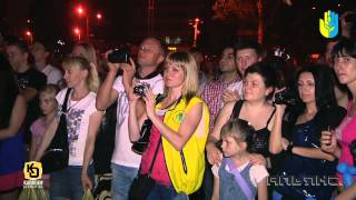 Флешмоб "Любовь на скамейке..."