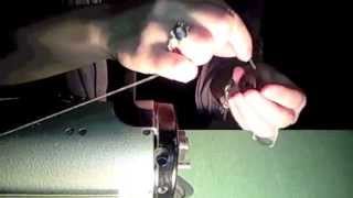 How to thread bobbin in pfaff 463.m4v