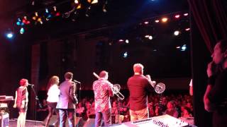 Incognito live @ Jazzy Festival Budapest - Nights Over Egypt