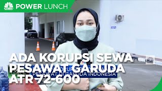 Erick Thohir Laporkan Dugaan Korupsi Sewa Pesawat Garuda ATR 72-600