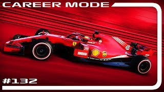F1 2018 CAREER MODE #132 | FORZA FERRARI? | Monaco GP (110% AI)