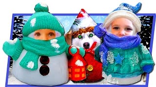 УГАДАЙ Блогера Челлендж НОВОГОДНИЙ! ВЫЗОВ Брошен ВАМ! Мисс Кэти, Алиса, Николь, Диана, Рома, Макс???