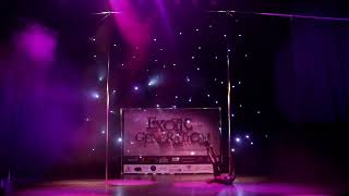 EXOTIC GENERATION UA 2017| Виктория Юхновская. 3 место Exotic Flow