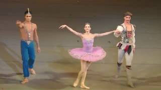 12/12/18 Somova  Korneyev (deb) and Caixeta (deb)  PDD Le Corsaire