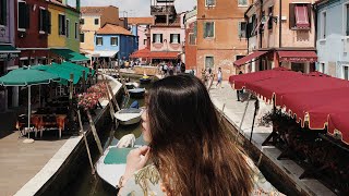 TIPS DU LỊCH CHÂU ÂU TIẾT KIỆM | Venice | de Mẫn Nhi (SEASON 1: DU HỌC HÀ LAN)