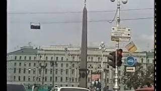Лето 99 года. По улицам Питера от Дундича до Суворовского.