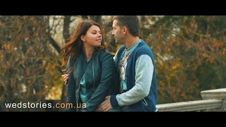 Роман та Тетяна. Історія кохання.