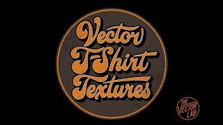 Vector T-Shirt Textures