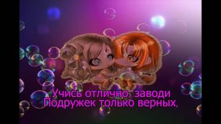веселое видео с днем рождения девочке