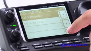 Icom IC-7100