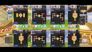 Valhalla 40 map terbaru RAGNAROK MOBILE 7/1/2019