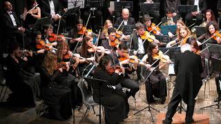 Concerto di Natale 2019 orchestra di Cervia con la partecipazione del soprano Nicoletta Zanini