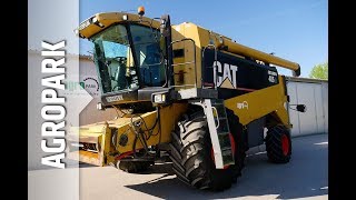 Caterpillar Lexion 485 (2004)