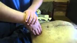 Колон массаж(Colon massage )