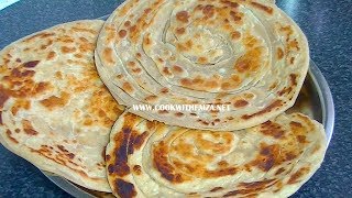 LACHHA PARATHA *COOK WITH FAIZA*
