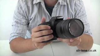 Tamron AF 70-300mm F4-5.6 Review