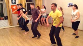 salsa casino: solo & setenta. Уроки сальсы в Москве