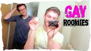 GAY ROOMMATES APARTMENT TOUR