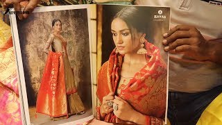 Hansa Husna Banaras 2| Indian Dress Collection With Price (2500 TK)