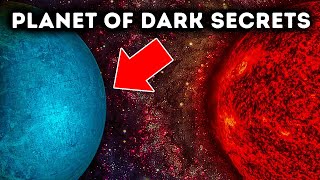 The Darkest Planet Of The Solar System Hides Something...