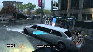 WATCH DOGS Free Roam !!!