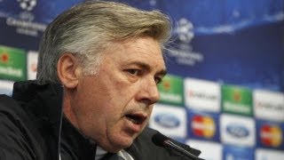 Ancelotti: "We will be the same with or without Messi"