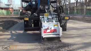 Дорожная фреза Simex PL 4520