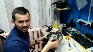 Форд Фокус 1. Установка Bluetooth в магнитолу. 9 мая. серия 6