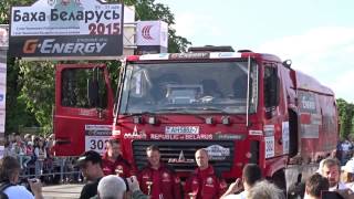 Баха Беларусь 2015 Награждение