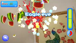Ar Gun 4D пистолет для игр на телефоне для детей и взрослых.