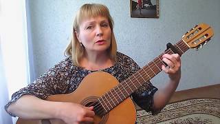 "Чистота" (cоver). Песня Ирины Скорик  на стихи иеромонаха Романа.
