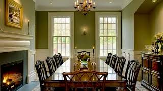 Dining room painting ideas