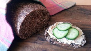 Anjas glutenfreies Brot nach Medical Medium Anthony William