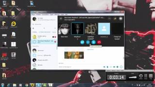 LE PLUS GROS RAGEUX !  SKYPE