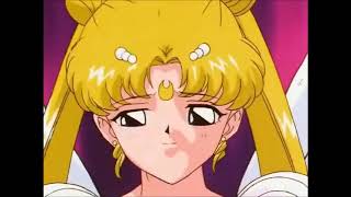 Сейлор Мун финальная битва с Галаксией Sailor Moon final