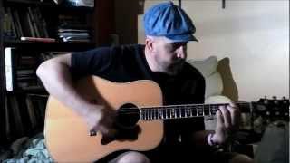 I'll Be Around -Spinners cover
