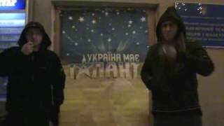ВідеоБлог V4. №2 - Україна Має Таланти: СКОРО)))