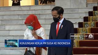 PM Jepang Akan Bertemu Jokowi