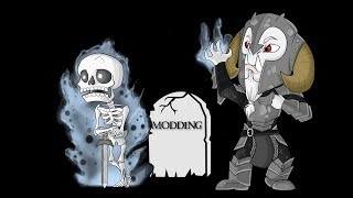 CREATION CLUB : Modpocalypse XVII?
