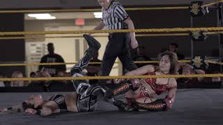 Io Shirai vs Deonna Purrazo // NXT Lakeland // 4k 60fps