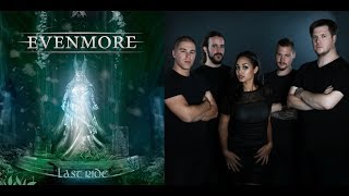 EVENMORE - Last Ride [FULL ALBUM]