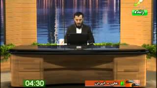 کافر دانستن ابوبکر توسط عقیل هاشمی