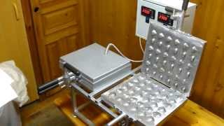 Кондитерская печь орешница